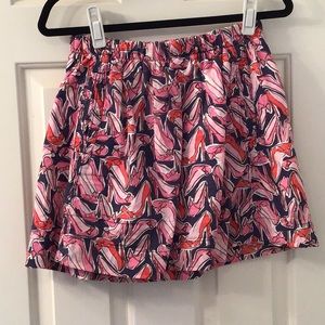 Lilly Pulitzer Mini Skirt
